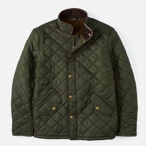 Barbour Powell Quilted Jacket